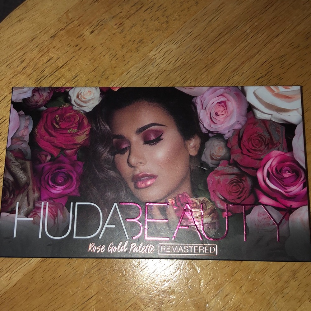 Huda palette